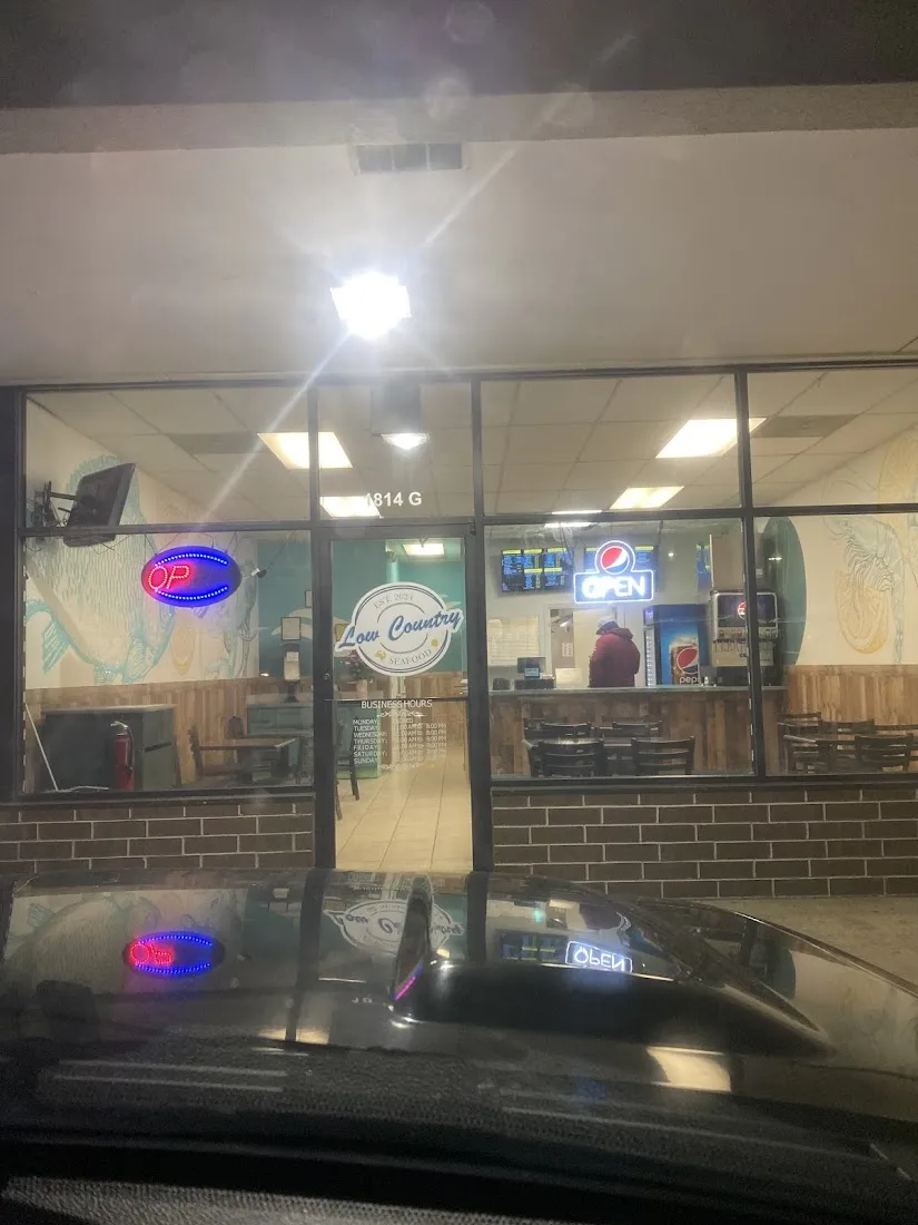 Low Country Seafood Inc.